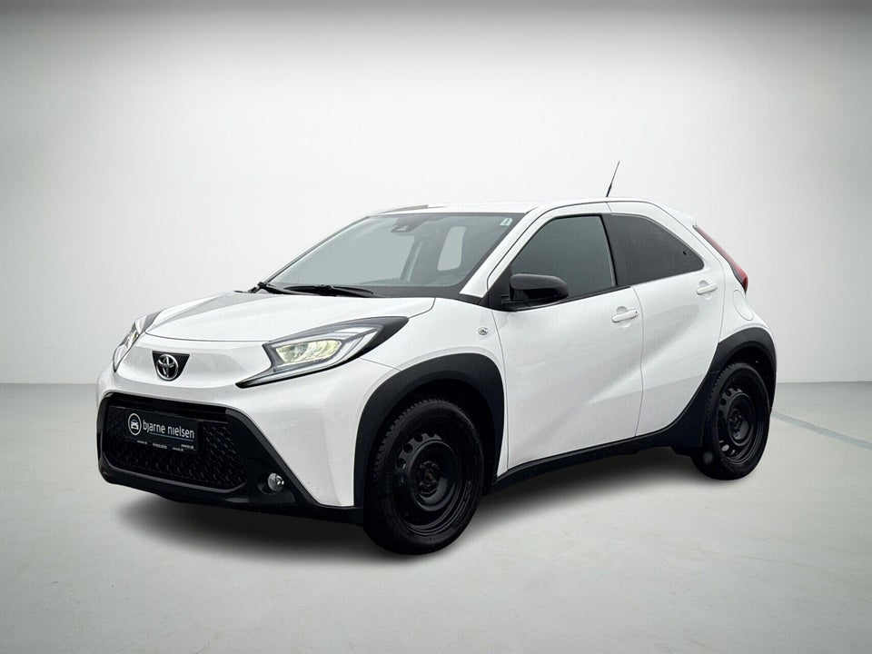 Toyota Aygo X 1,0 Active 5d