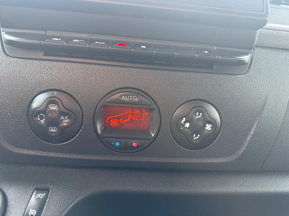 Renault Master IV T35 2,3 dCi 180 L3 Mandskabsvogn m/lad