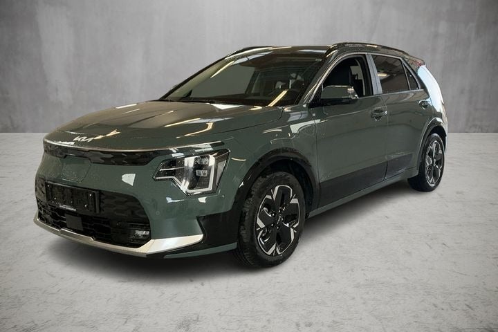 Kia Niro 64 EV Inspire 5d