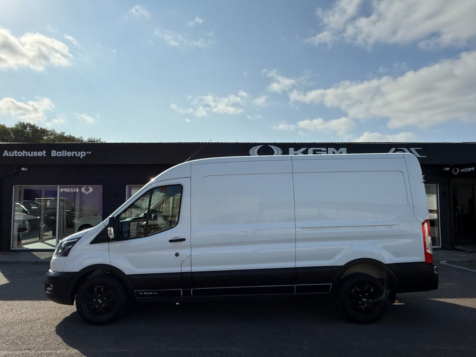 Ford Transit 350 L3 Van 2,0 EcoBlue Trail H2 FWD