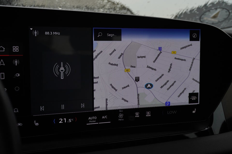 Audi Q6 e-tron Progress plus 5d