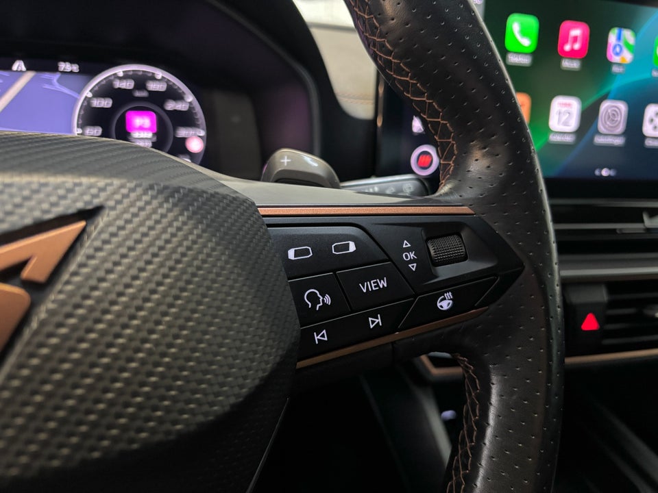 Cupra Formentor 1,5 TSi DSG 5d