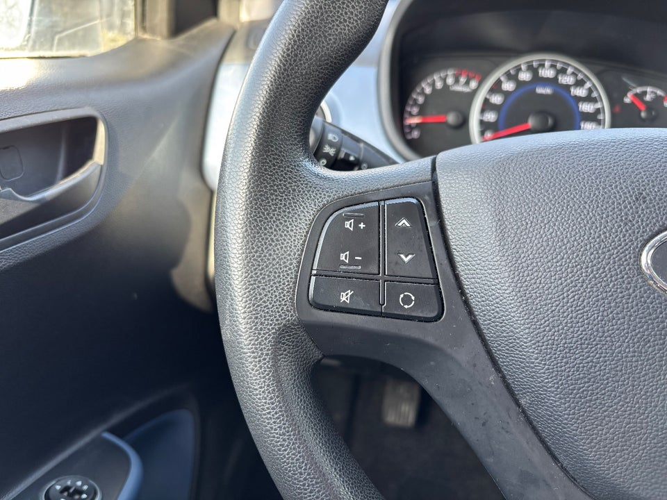 Hyundai i10 1,0 Comfort 5d