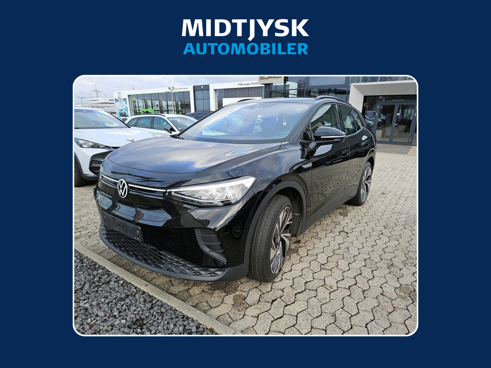 VW ID.4 77 Pro Performance 5d