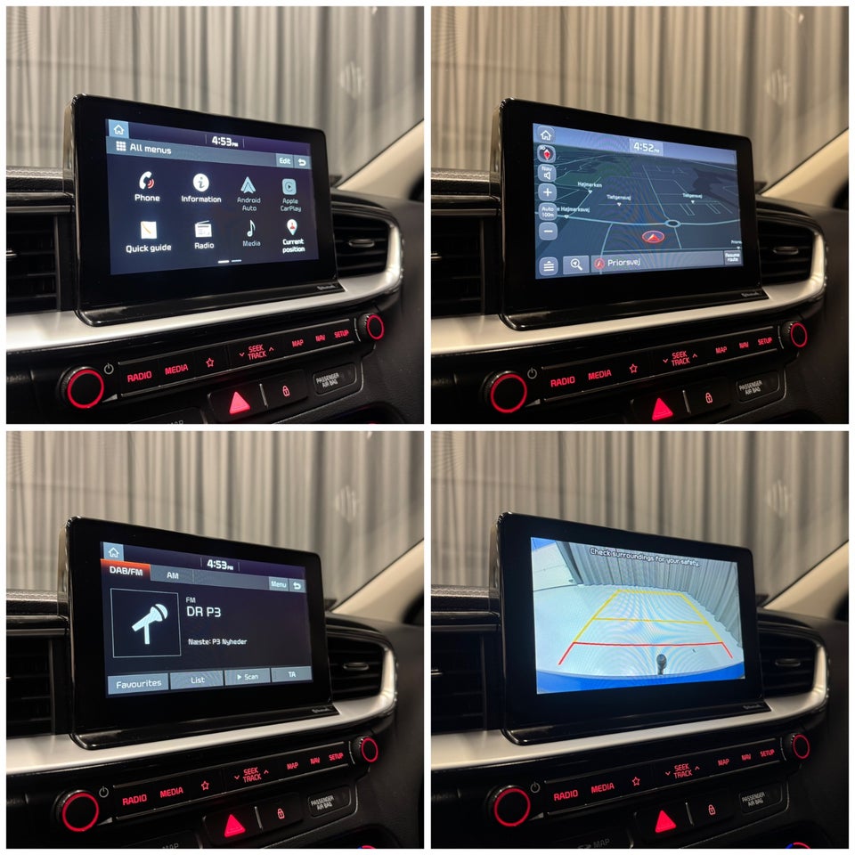 Kia Ceed 1,4 T-GDi Advance 5d