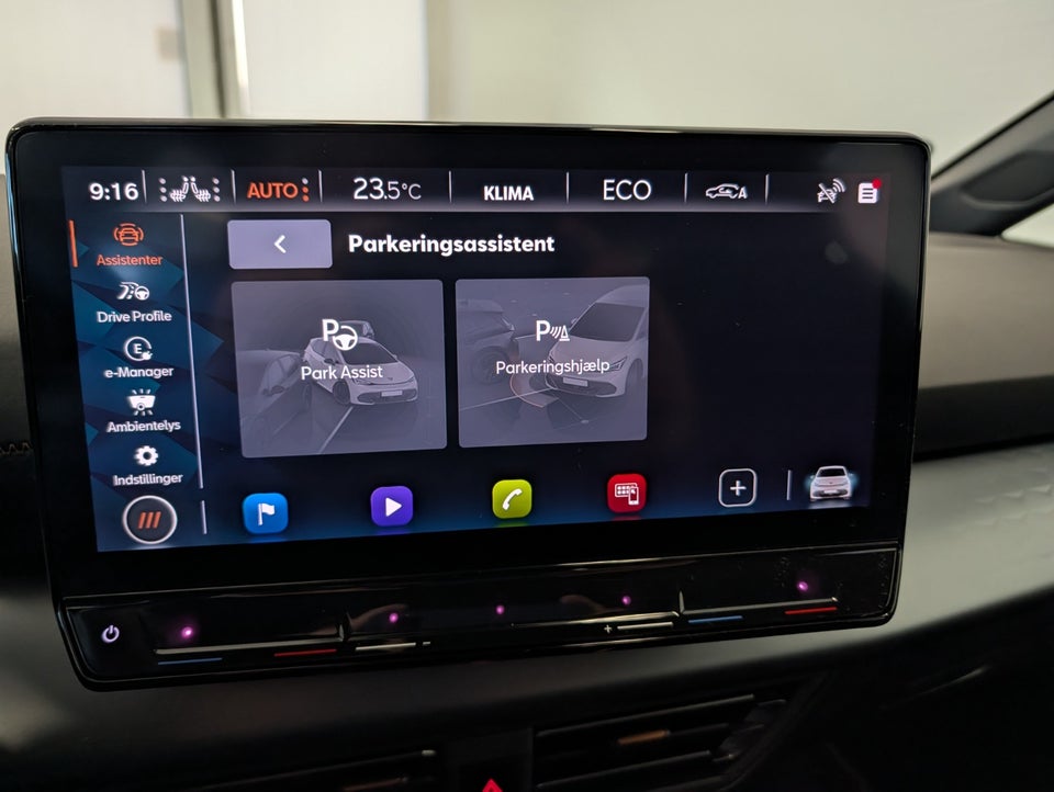 Cupra Born 58 High 5d