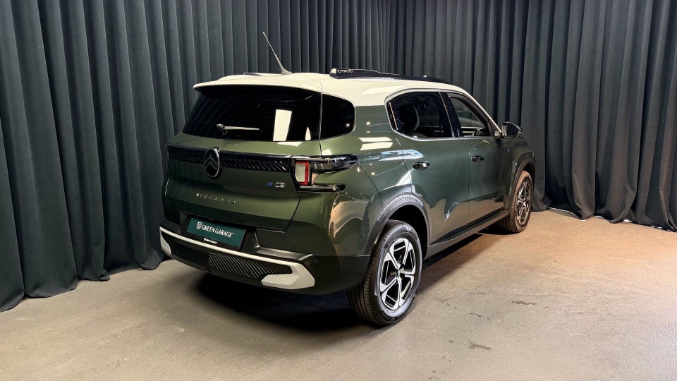 Citroën ë-C3 Aircross 44 Max 5d