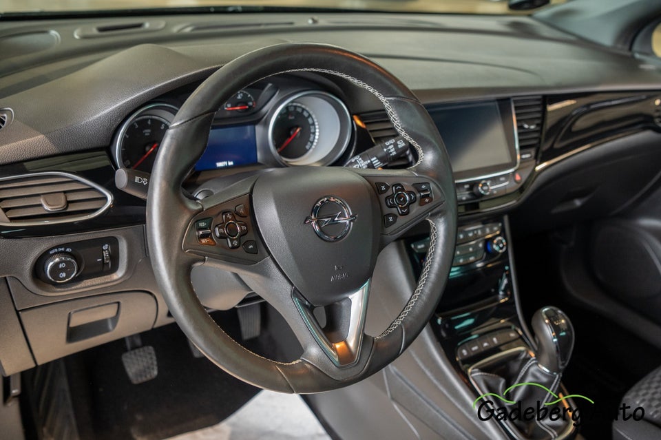 Opel Astra 1,4 T 150 Dynamic 5d