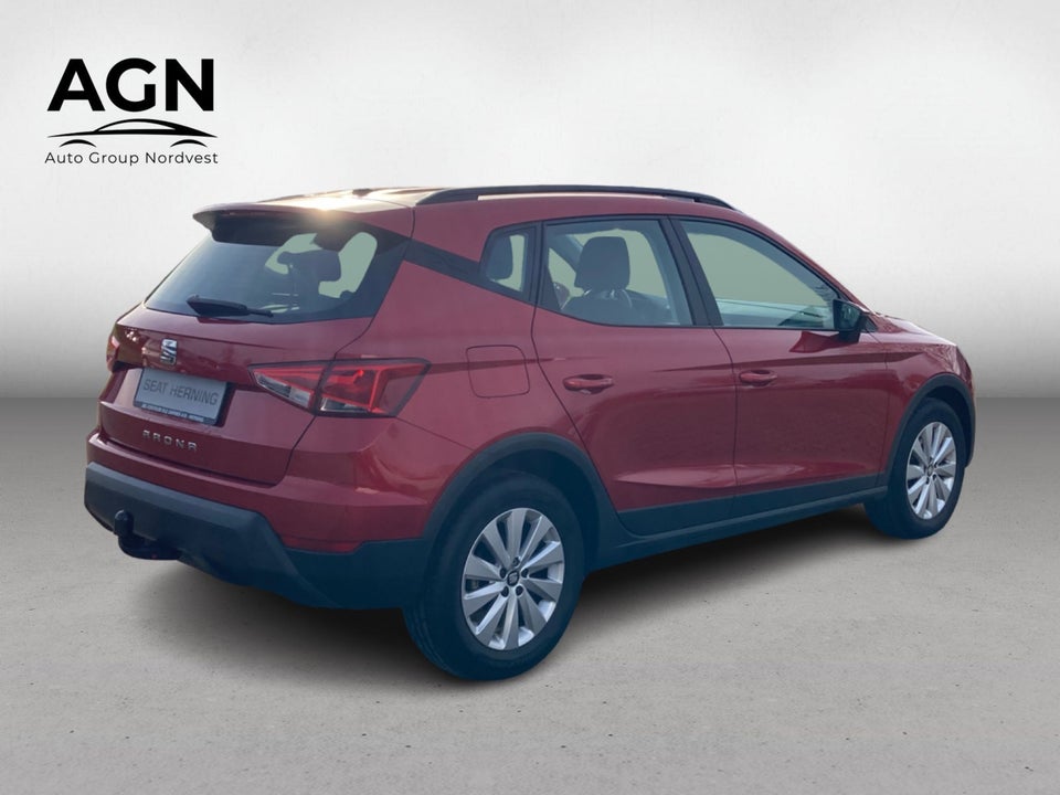 Seat Arona 1,0 TSi 115 Style 5d