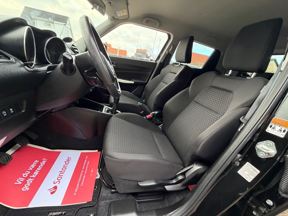 Suzuki Swift 1,2 mHybrid Action 5d