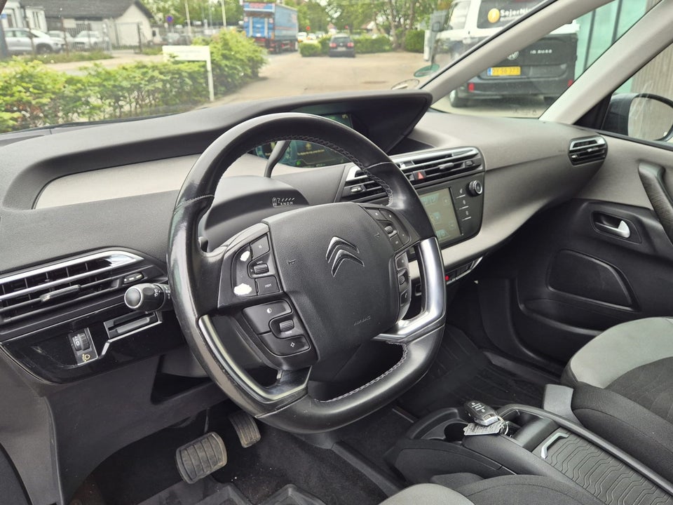 Citroën Grand C4 Picasso 1,6 BlueHDi 120 Iconic EAT6 7prs 5d