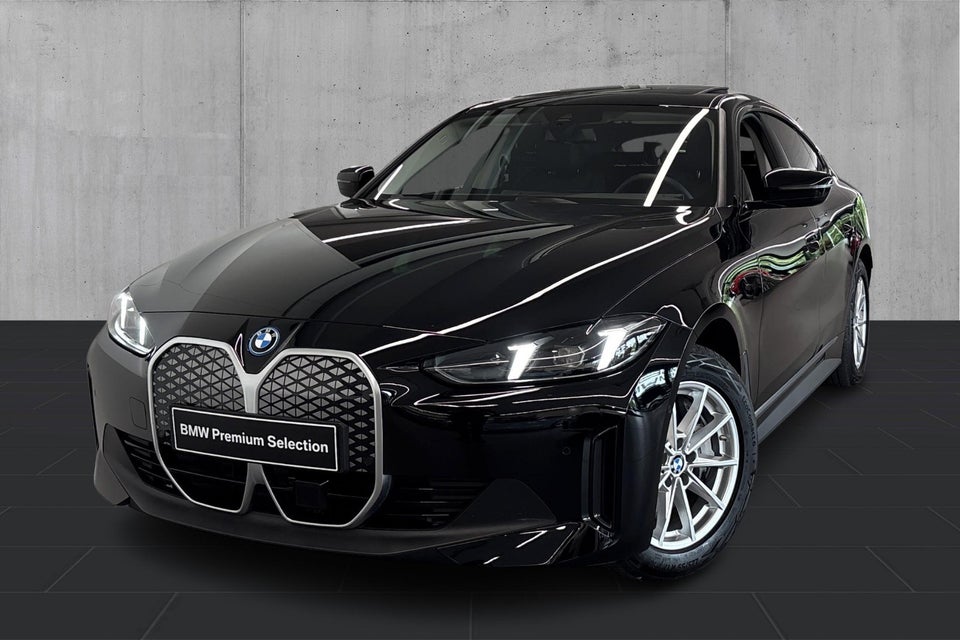 BMW i4 eDrive35 5d