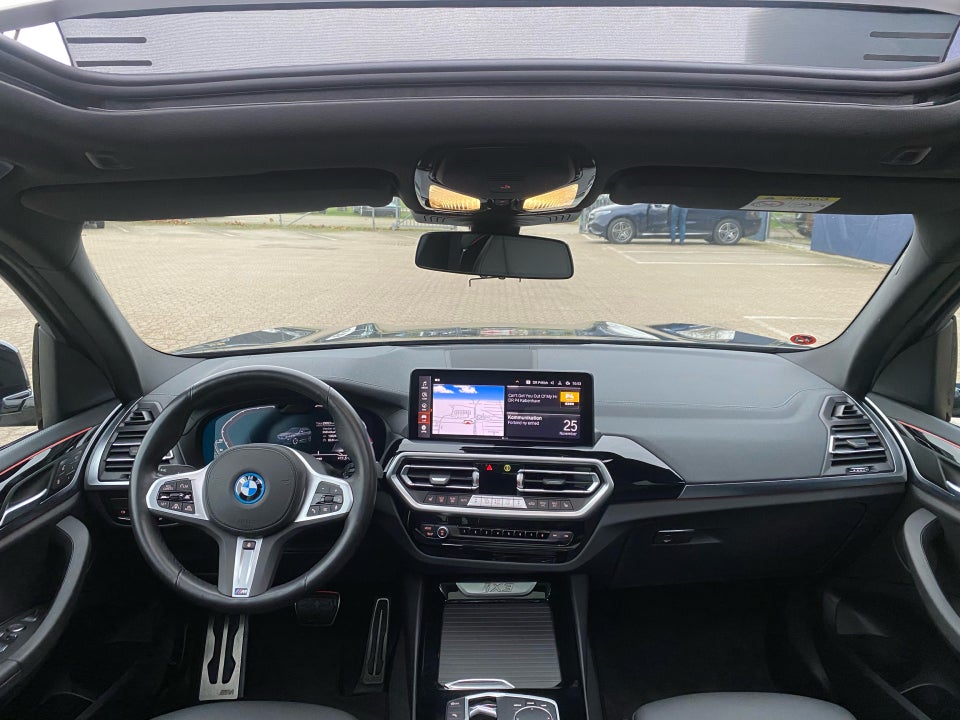 BMW iX3 Charged M-Sport 5d