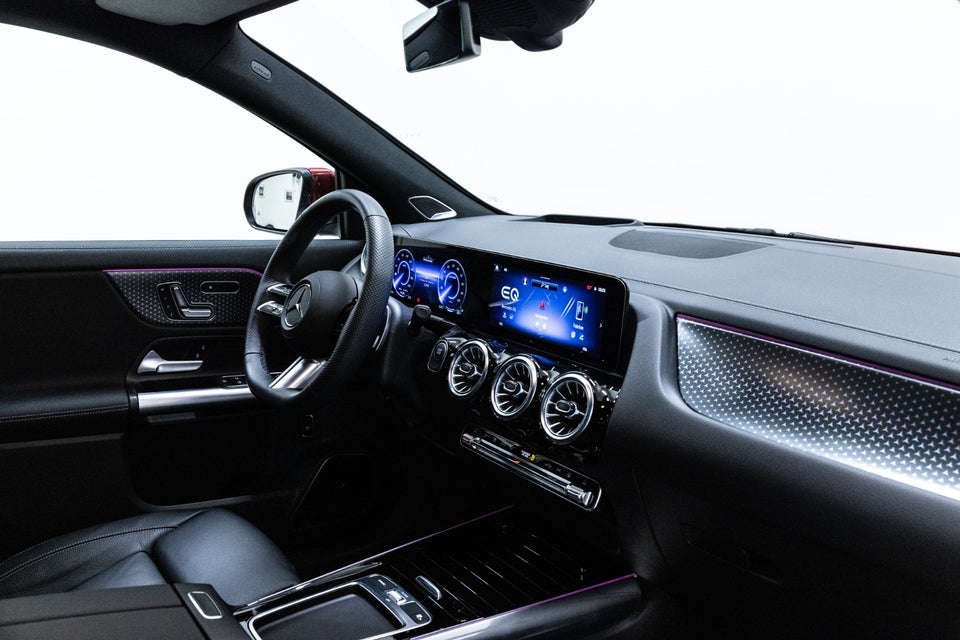 Mercedes EQA350 AMG Premium 4Matic 5d