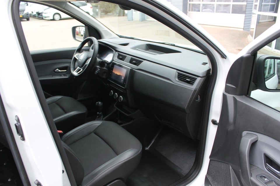 Renault Express 1,5 dCi 75 Tekno 5d