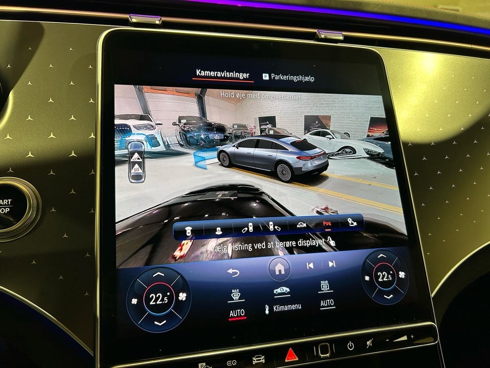 Mercedes EQS450+ AMG Line 5d