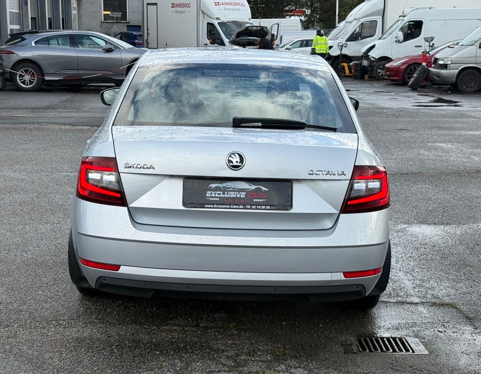 Skoda Octavia 1,0 TSi 115 Style DSG 5d