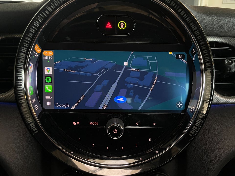 MINI Cooper SE Yours Trim 3d