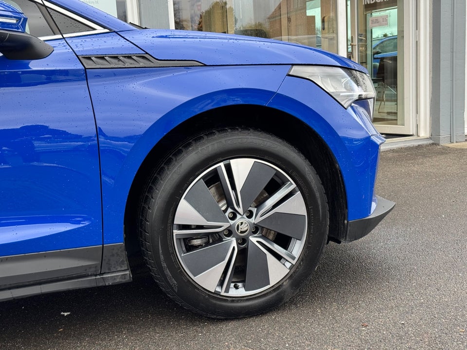 Skoda Enyaq 80 iV Plus 5d