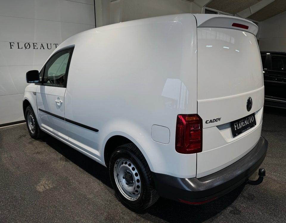 VW Caddy 2,0 TDi 102 BMT Van 4d