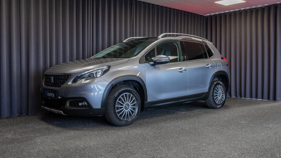 Peugeot 2008 1,6 BlueHDi 100 Allure 5d