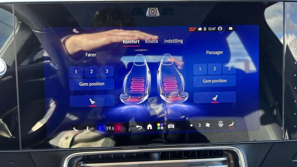 Mercedes CLA250+ electric Progressive Advance Plus 4d