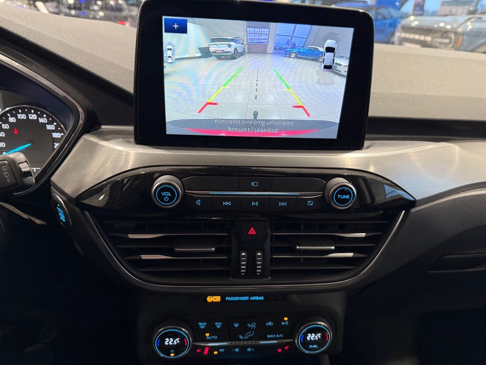 Ford Kuga 2,5 PHEV Titanium X CVT 5d