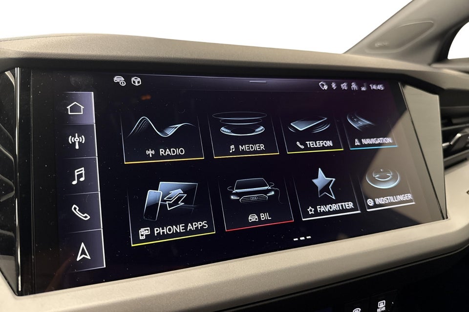 Audi Q4 e-tron 45 Progress 5d