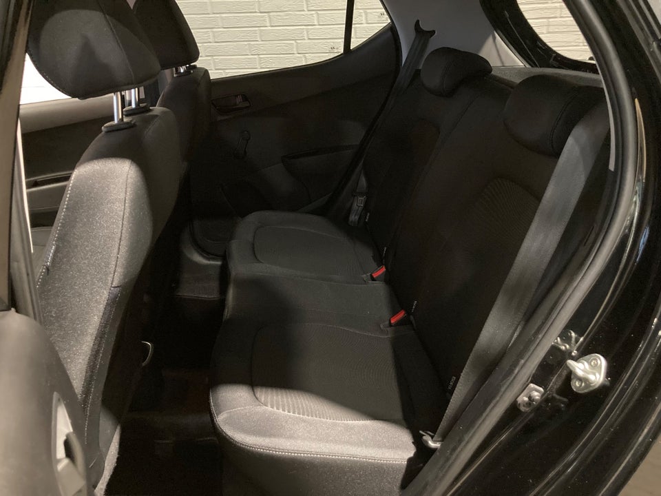 Hyundai i10 1,0 2019 Edition 5d