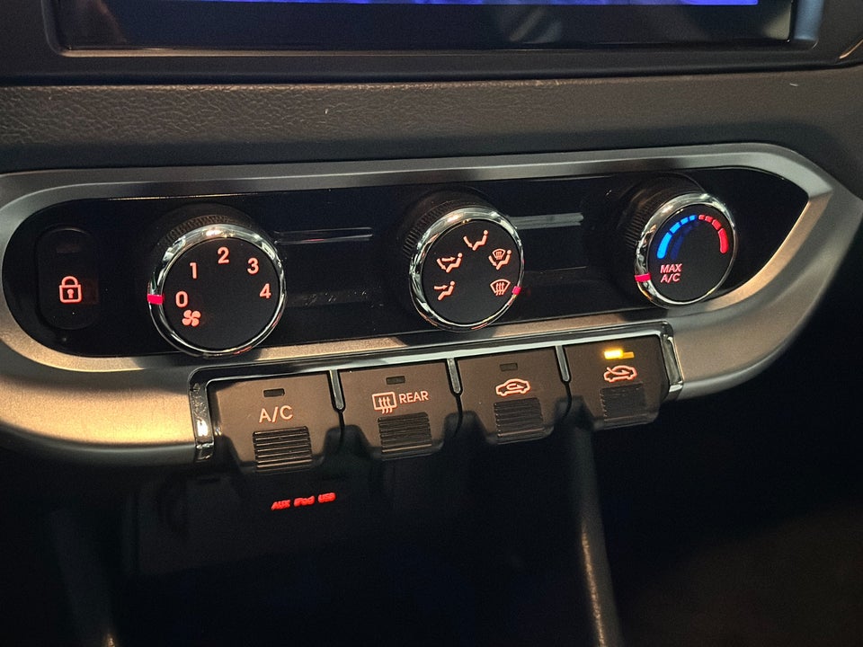 Kia Rio 1,2 CVVT Active 5d