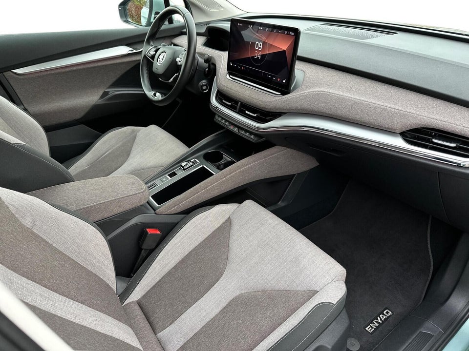Skoda Enyaq 80 iV Selection Lounge 5d