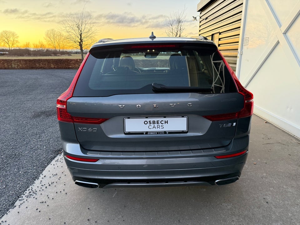 Volvo XC60 2,0 T8 390 R-Design aut. AWD 5d