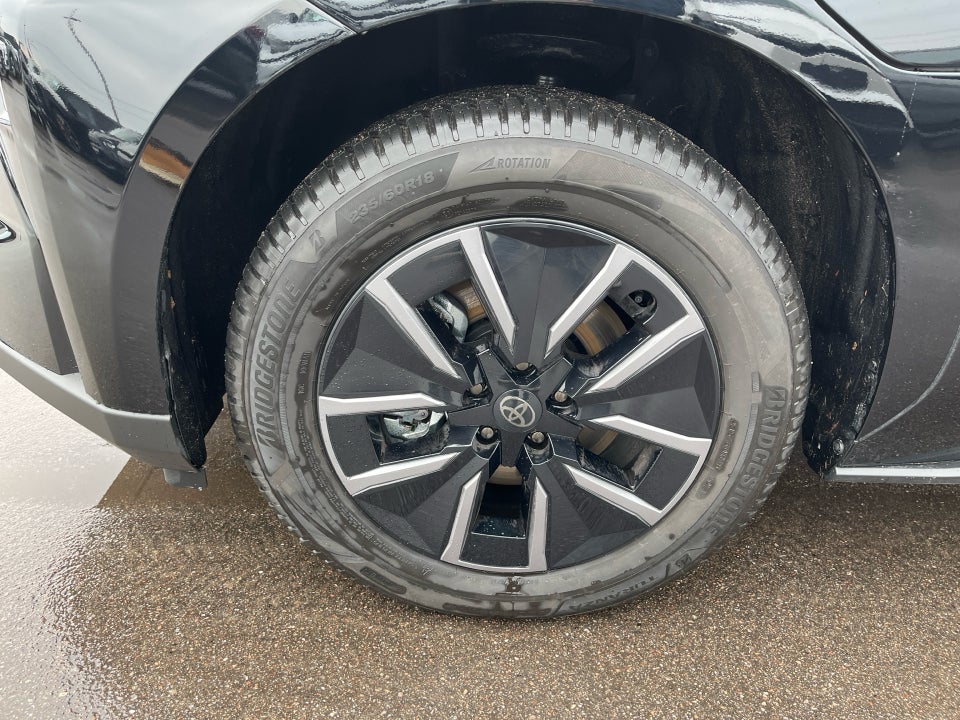 Toyota bZ4X 73 Active 5d