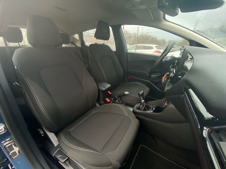 Ford Fiesta 1,0 EcoBoost Titanium 5d