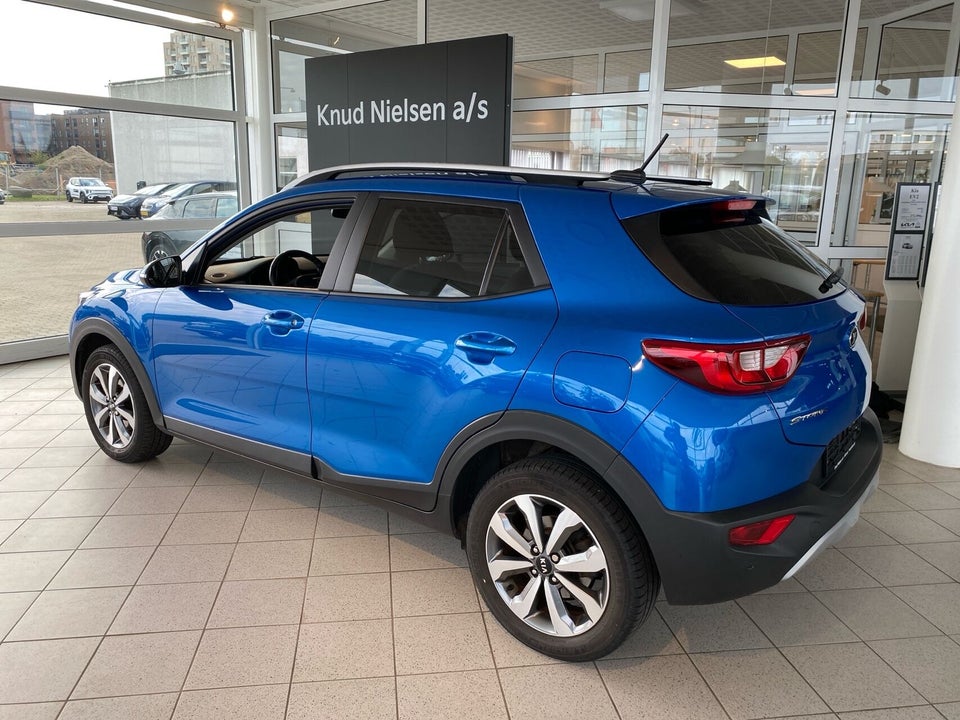 Kia Stonic 1,0 T-GDi mHEV Prestige Upgrade DCT 5d