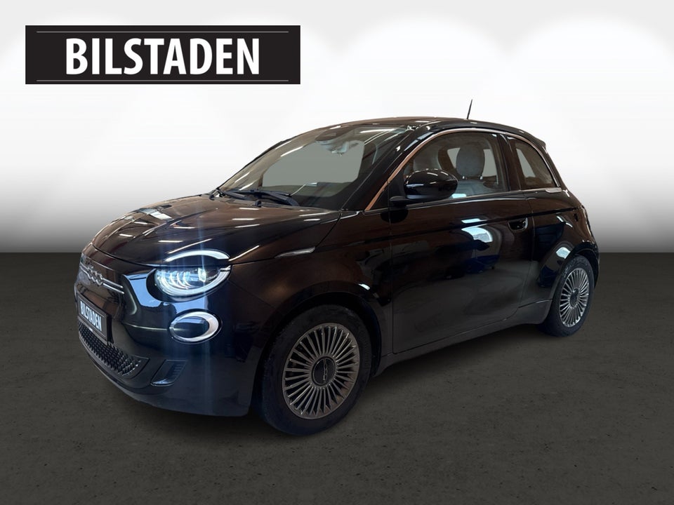 Fiat 500e 42 Icon 3d