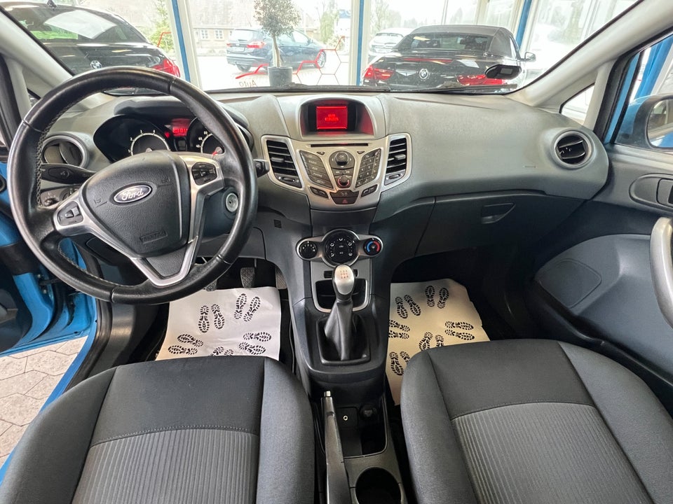 Ford Fiesta 1,25 60 Trend 5d