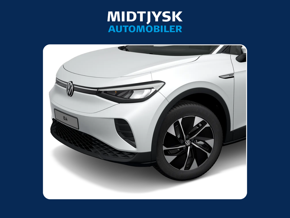 VW ID.4 77 Pro Performance 5d