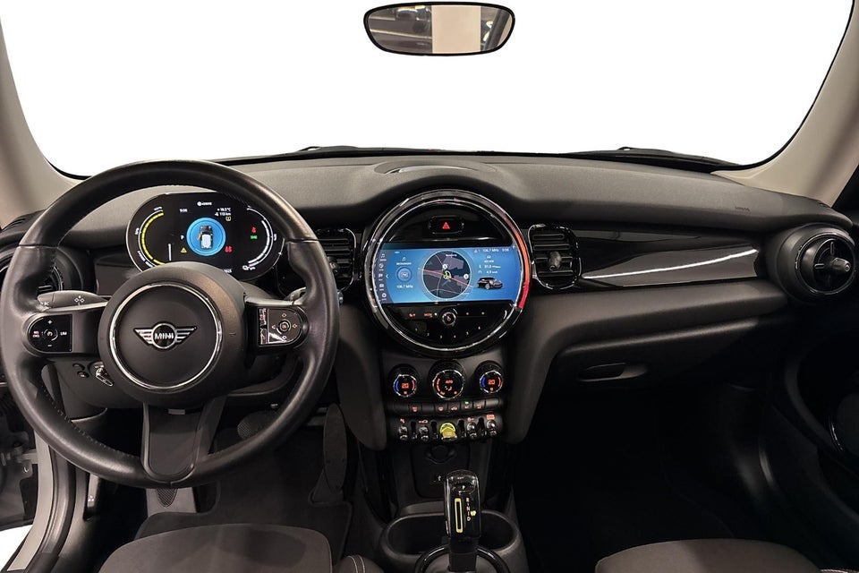 MINI Cooper SE Essential Trim 3d