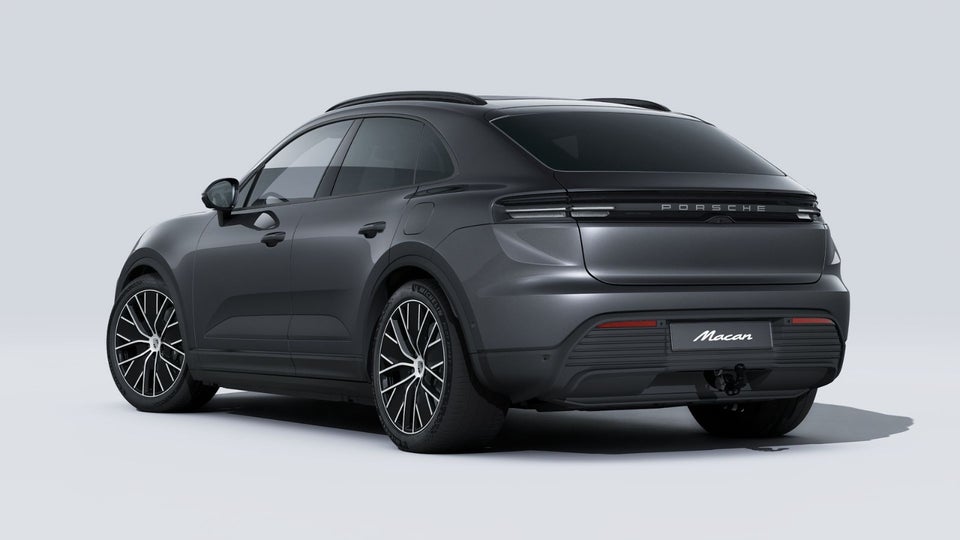 Porsche Macan 5d