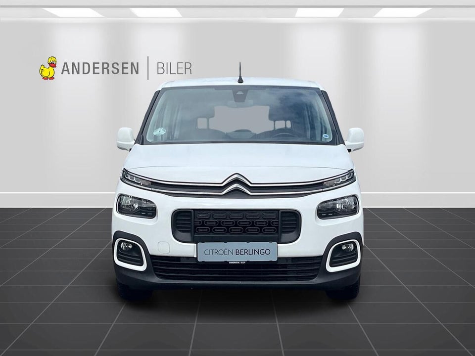 Citroën Berlingo 1,5 BlueHDi 130 Feel EAT8 5d
