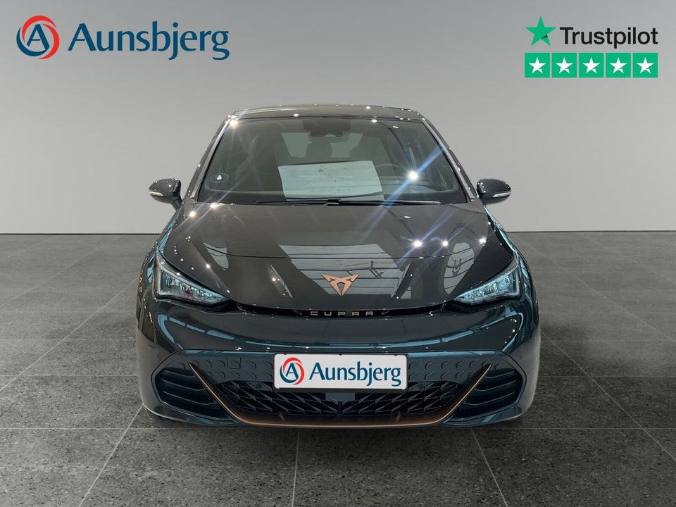 Cupra Born 58 e-Boost 5d