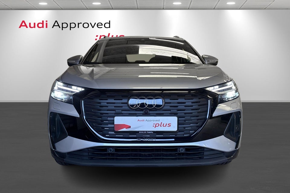 Audi Q4 e-tron 45 S-line Edition 5d