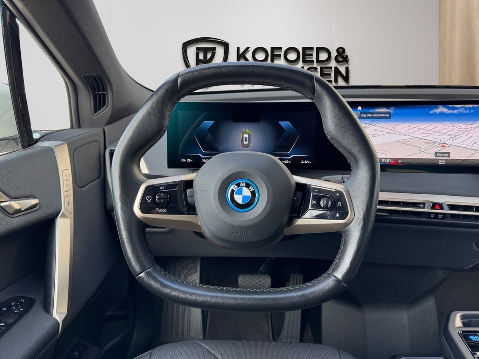 BMW iX xDrive40 5d