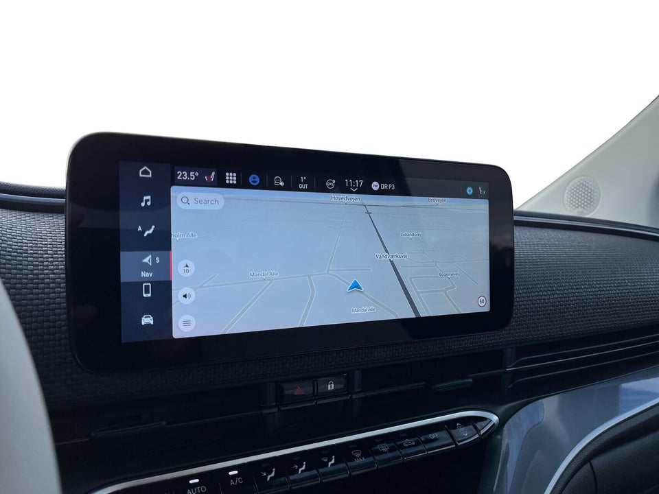 Fiat 500e 42 la Prima 3d