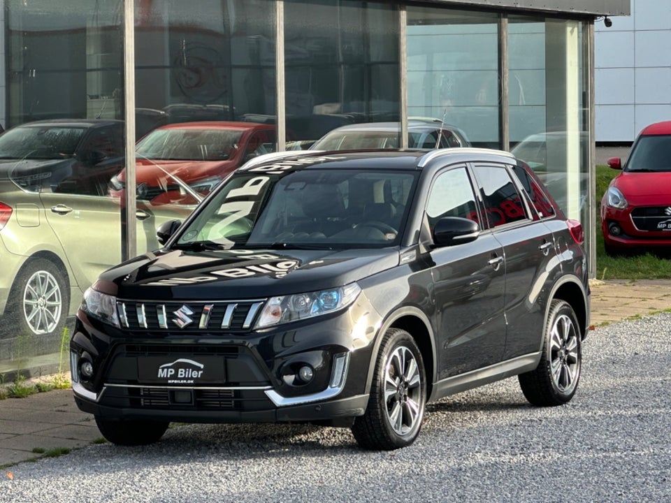 Suzuki Vitara 1,4 Boosterjet Adventure aut. 5d