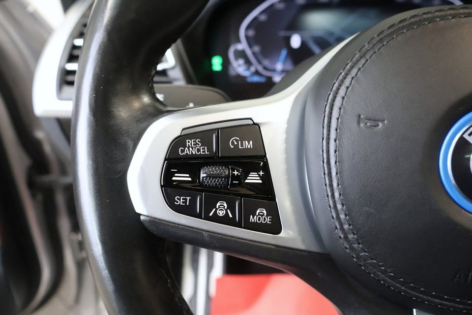 BMW iX3 Charged Plus M-Sport 5d