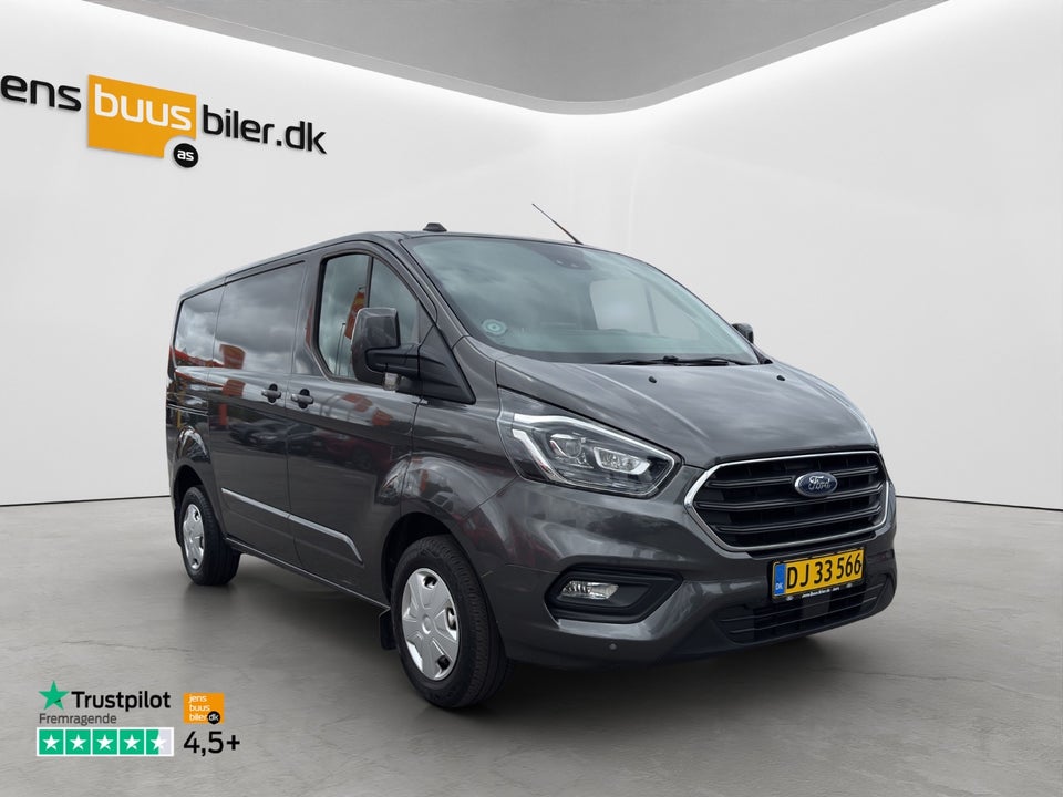 Ford Transit Custom 300 L1 2,0 TDCi 170 Limited