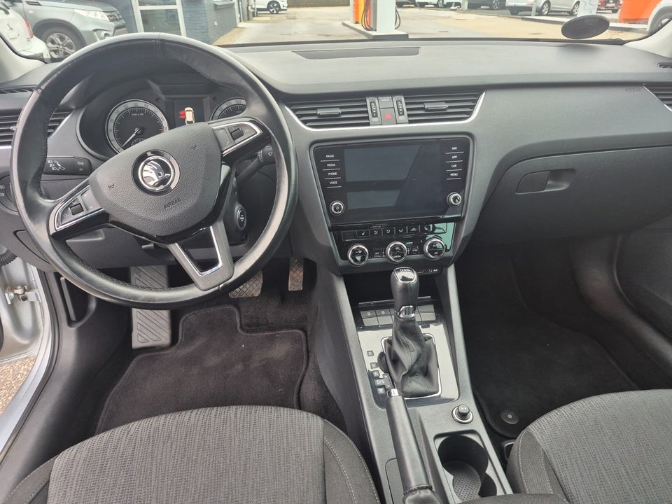 Skoda Octavia 2,0 TDi 150 Style Combi DSG 5d