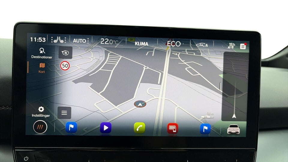 Cupra Born 58 Dinamica Pack 5d